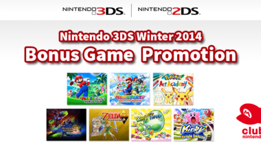 Szerezz be ingyen egy 3DS sikerjátékot!