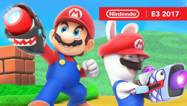 E3 2017: Hivatalosan is bemutatkozott a Mario + Rabbids: Kingdom Battle