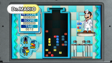 Holnaptól letölthető a Dr. Mario: Miracle Cure