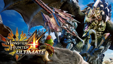 Több mint 4 milliót adtak el a Monster Hunter 4 Ultimate-ből