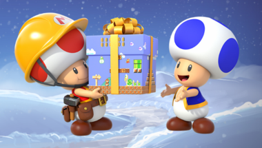 Nintendo ajándékötletek karácsonyra