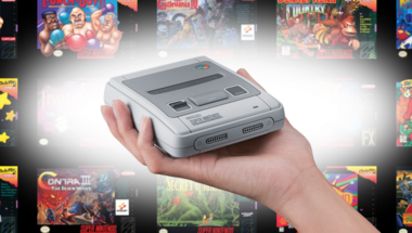 Horror áron lehet előrendelni a SNES Mini-t