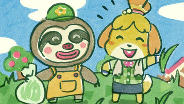 Eltűnnek a gyomok az Animal Crossing: New Leaf-ből