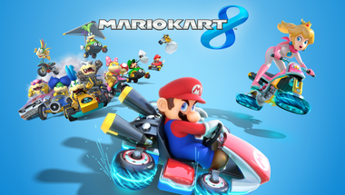 Rendszerfrissítéssel javítják a Mario Kart 8 új hibáját