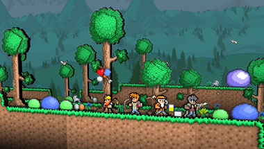 Megjelenési dátumot kapott a Terraria 3DS-es kiadása