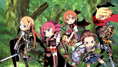 Bejelentették az Etrian Odyssey V-öt