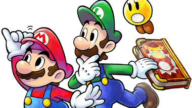 Megjelenési dátumot kapott a Mario & Luigi: Paper Jam Bros.