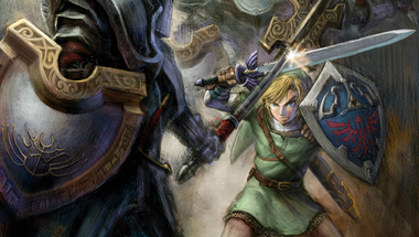 Új előzetest kapott a The Legend of Zelda: Twilight Princess HD