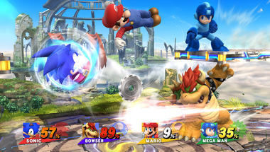A leggyorsabban fogyó Wii U cím lett a Super Smash Bros.