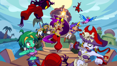 Még az ünnepek előtt megérkezik a Shantae: Half-Genie Hero Wii U-ra
