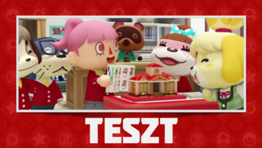 Animal Crossing: Happy Home Designer Teszt