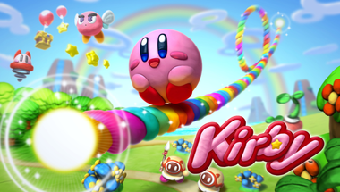 Olcsó lesz a Kirby and the Rainbow Course