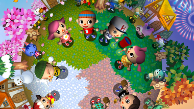 Wii U-ra érkezik az Animal Crossing: Wild World