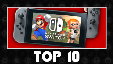 TOP 10: A legjobban várt Switch játékok
