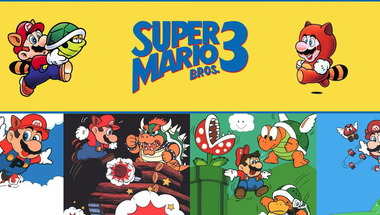 A Super Mario Bros. 3 csak egy színjáték volt