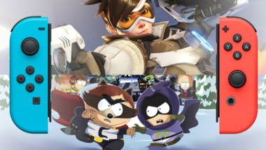 Jöhet az Overwatch és az új South Park játék Switch-re?