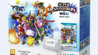 Bejelentették a Super Smash Bros. Wii U Bundle-t