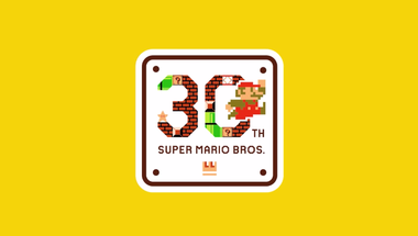 Már él a 30. évfordulós Super Mario Bros. weboldal