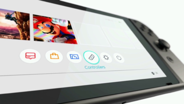 Kiszivárgott videókon a Nintendo Switch kezelőfelülete