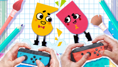 A Snipperclips is Switch-nyitócím lesz Európában