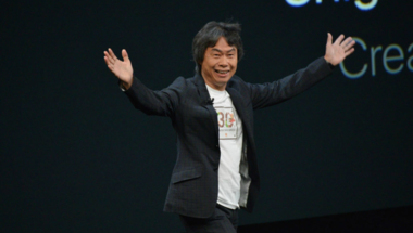 Miyamoto: "Aggódtam, hogy a közönség leküld majd a színpadról"