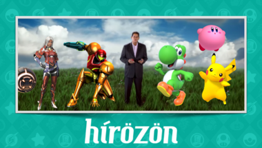 Hírözön: Nintendo Spotlight: E3 2017