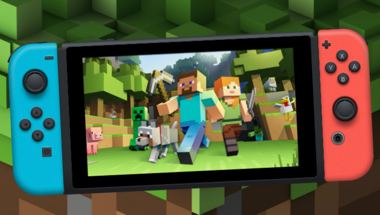 Friss információk a Minecraft: Nintendo Switch Edition-ről