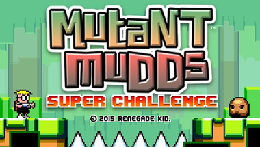 Bejelentették a Mutant Mudds Super Challenge-et