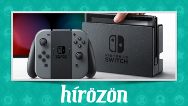 Hírözön: Nintendo Switch Presentation 2017