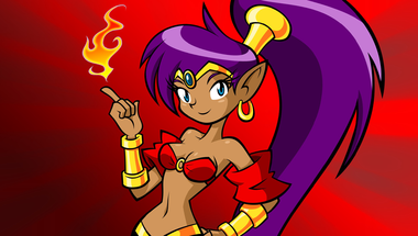 Megjelenési dátumot kapott a Shantae: Risky's Revenge Director's Cut