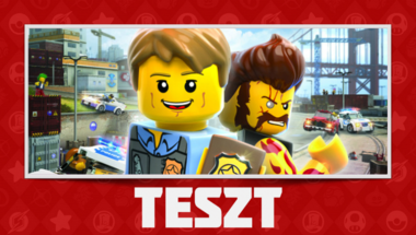LEGO City Undercover: The Chase Begins Teszt