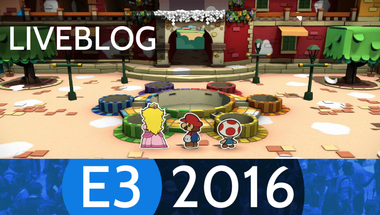 E3 2016: Nintendo Treehouse - Szerda [ÉLŐ+LIVEBLOG]