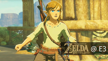 E3 2016: Bemutatkozott a The Legend of Zelda: Breath of the Wild