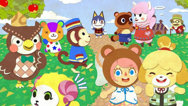 15. születésnapját ünnepli az Animal Crossing széria