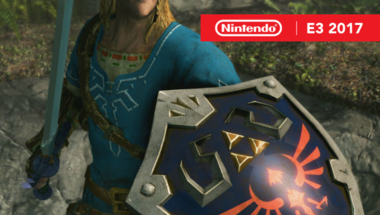 E3 2017: A Zelda amiibo-kat is támogatja a Skyrim Switch-en