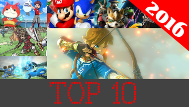 TOP 10: 2016 legjobban várt Nintendo játékai