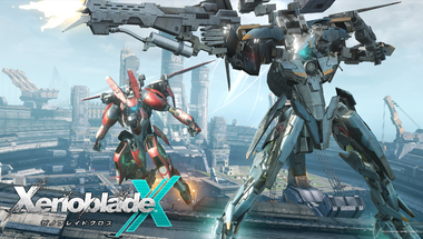Díjat nyert a Xenoblade Chronicles X a Paris Game Week-en