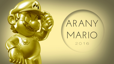 Arany Mario 2016