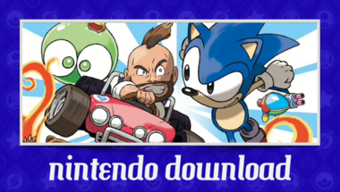 Nintendo Download: november 3.
