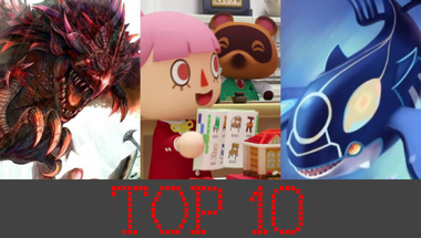 TOP 10: 2015 legkeresettebb 3DS játékai