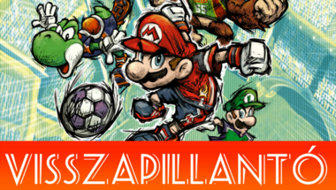 Visszapillantó: Mario Smash Football