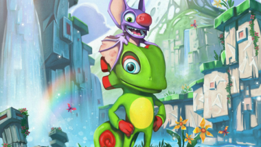 Wii U helyett Switch-re jön a Yooka-Laylee