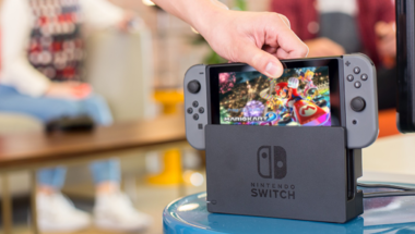 Lopott volt a kiszivárgott felvételeken szereplő Switch konzol