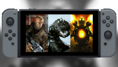 A Bethesda szerint a DOOM és a Wolfenstein II csak a kezdet Switch-en