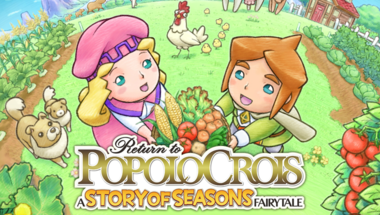 Megjelenési dátumot kapott a Return to PopoloCrois: A Story of Seasons Fairytale