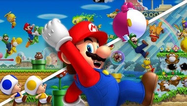 Super Mario Bros filmet készít a Sony?