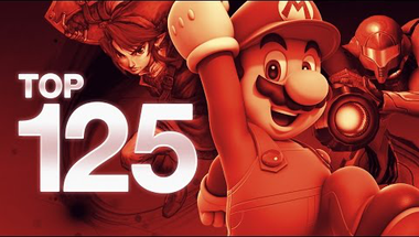 Ez a 125 legjobb Nintendo játék