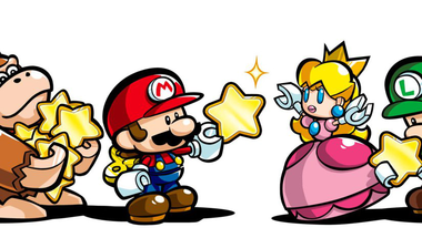 Ma megjelent a Mario vs Donkey Kong: Tipping Stars