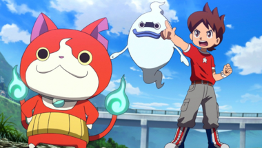 Hétvégén debütál a Yo-Kai Watch anime a Cartoon Network-ön