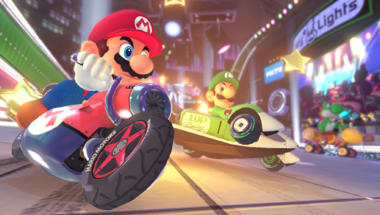 A Mario Kart 8 Deluxe alatt is három órát bír a Switch akksija